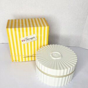 Vintage Giorgio Beverly Hills Extraordinary Dusting Powder Perfumed NOS